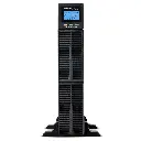 UPS PRIME RACK/TOWER 2kVA/2000W LCD with 4 x 12V 9Ah 12A - 1102XLRTB4X9-S