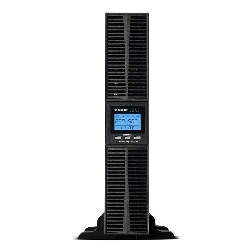 UPS PRIME RACK/TOWER 6kVA/6000W LCD 240Vdc 5A - 1106XLRT240V