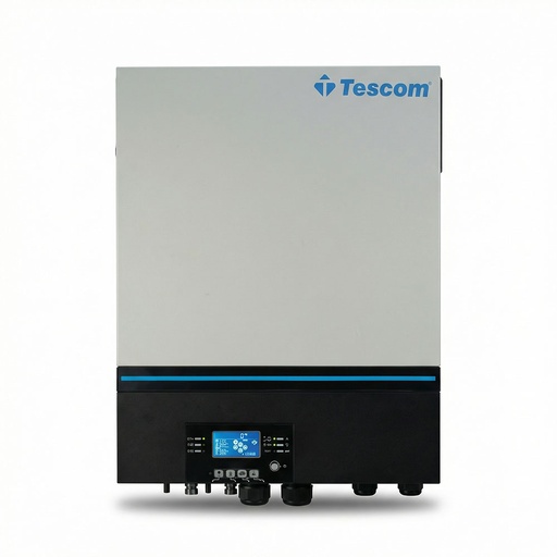 [INV.0018] INVERTER OFF GRID 7,2KVA 48VDC  1MPPT WITH PARALLEL BOARD, 80A charger