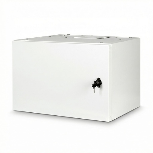 [RAC.0402] 7U 19" Safebox B IP55 W600mm x D300mm Indoor - LG