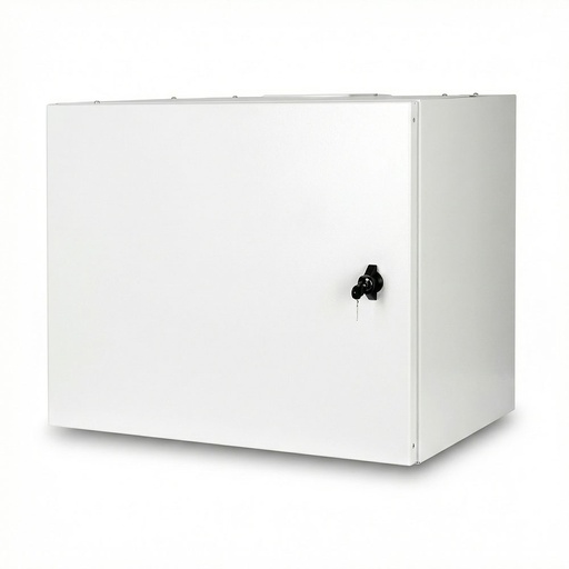 [RAC.0403] 9U 19" Safebox B IP55 W600mm x D300mm Indoor  - LG