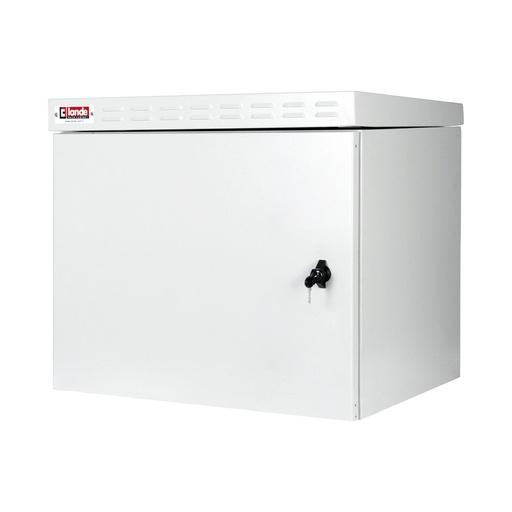 [RAC.0419] 9U 19'' Safebox B W600mm x D450mm Outdoor IP55 Cabinet & Enclosure - LG