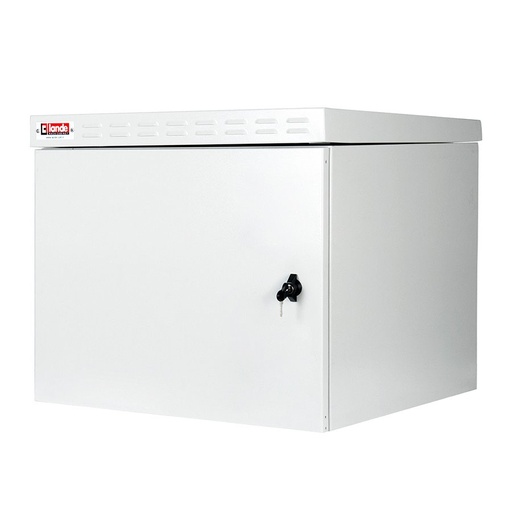 [RAC.0423] 9U 19'' Safebox B W600mm x D600mm Outdoor IP55 Cabinet & Enclosure - LG