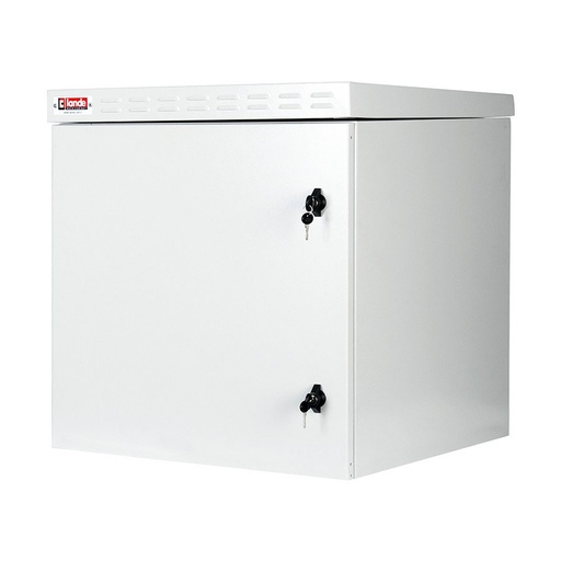 [RAC.0424] 12U 19'' Safebox B W600mm x D600mm Outdoor IP55 Cabinet & Enclosure - LG