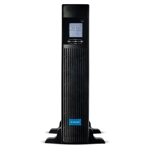 [UPS.0585] UPS NEOLINE TOWER/RACK 3kVA/2700W with 6 x 12V 9Ah - 1103SRTB6X9