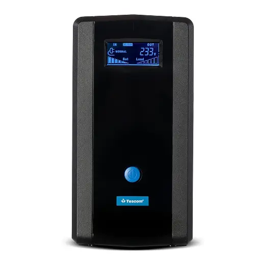 [UPS.0787] UPS LEO LCD 1200AP - USB