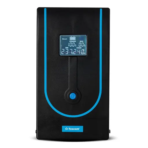 [UPS.0788] UPS LEO LCD 1500AP - USB