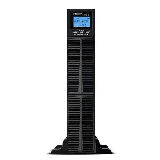 [UPS.0944] UPS PRIME RACK/TOWER 3kVA/3000W LCD with 6 x 12V 9Ah 12A - 1103XLRTB6X9-S