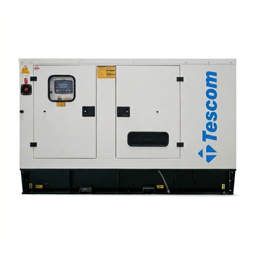 [GEN.0341] Generator TDJ90RM 90KVA Stand By / 81KVA Prime with Canopy and ATS